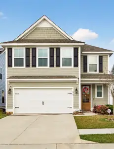 New construction Townhouse house 478 Eagleview Dr, Moncks Corner, SC 29461 - image