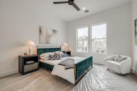 New construction Single-Family house 920 E 25Th St, Houston, TX 77009 - image 9