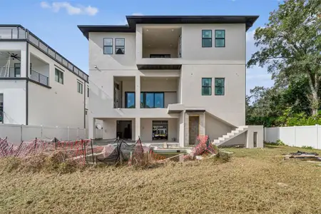 New construction Single-Family house 211 S Occident St, Tampa, FL 33609 - image