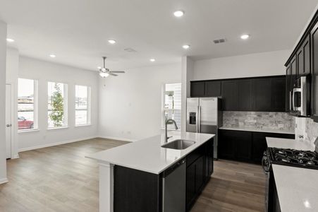 New construction Single-Family house 1628 Esplanade Pkwy, San Marcos, TX 78666 plan 2025 - image 5