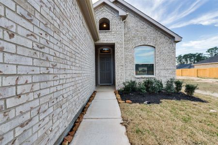 New construction Single-Family house 5907 Grantgrala Dr, Katy, TX 77493 - image