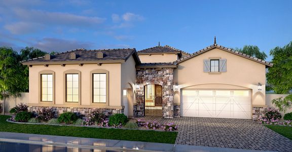 Earnhardt Ranch by Blandford Homes in Chandler - photo 8 8