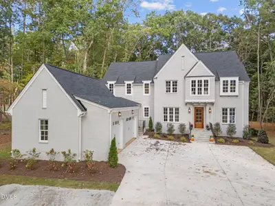 New construction Single-Family house 1404 Song Bird Crest Wy, Raleigh, NC 27613 - image