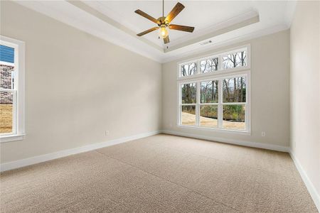 New construction Single-Family house 2645 Joseph Dr, Cumming, GA 30028 Burchfield- photo 29 29