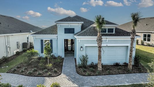 New construction Single-Family house 942 Arbor Green Trl, St. Cloud, FL 34771 plan Lazio - image