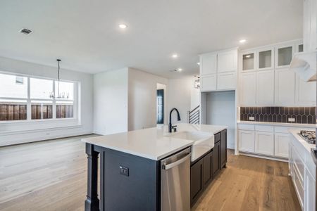 New construction Single-Family house 1715 Inspiration Blvd, St. Paul, TX 75098 plan The Clement - image 10