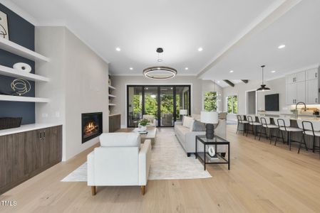 New construction Single-Family house 126 Harvest Ln, Pittsboro, NC 27312 - image 6