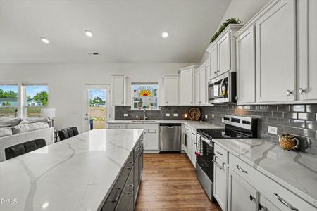 New construction Single-Family house 105 Benson Village Dr, Benson, NC 27504 plan Declan - image 13