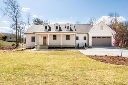 New construction Single-Family house 6022 Ben Parks Rd, Murrayville, GA 30564 - image