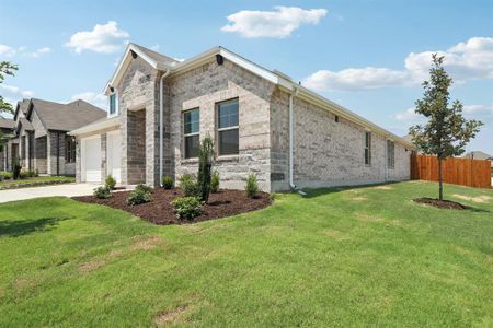 New construction Single-Family house 602 Stagg St, McKinney, TX 75069 plan The Henderson - image