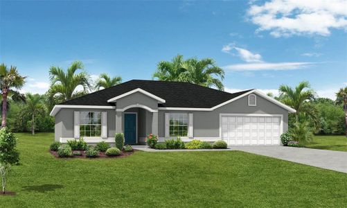 New construction Single-Family house 158 Palmwood Dr, Palm Coast, FL 32164 null- photo 0