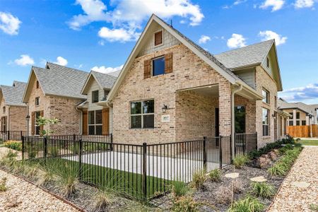 New construction Townhouse house 8517 Del Rio Trl, Rowlett, TX 75089 null- photo 0