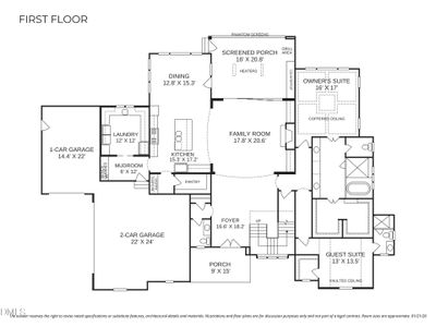 New construction Single-Family house 8917 Grand Highland Way, Wake Forest, NC 27587 - image 4