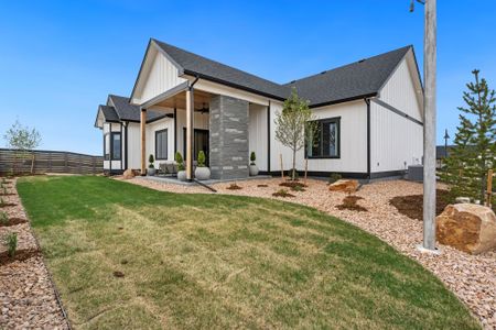 New construction Single-Family house 948 Rhapsody Dr, Windsor, CO 80550 plan Camden - image 17