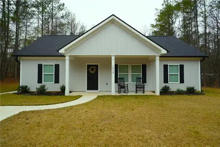 New construction Single-Family house 2410 Mandeville Rd, Bremen, GA 30110 - image