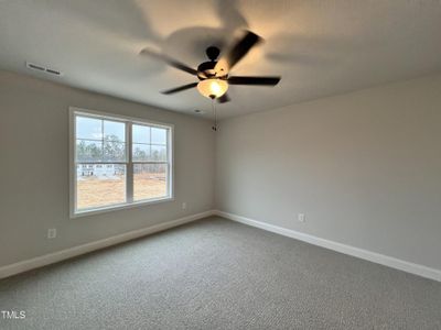 New construction Townhouse house 116 S Mistflower St, Clayton, NC 27520 null- photo 12 12