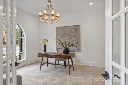 New construction Condo house 536 Hillside Ave, Charlotte, NC 28209 null- photo 4 4