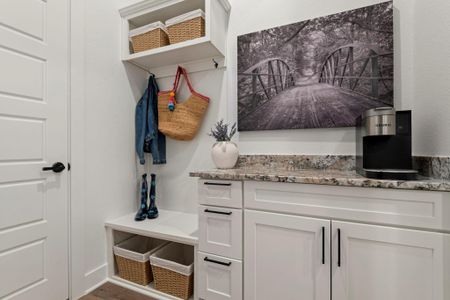 New construction Single-Family house 5612 Marigold Mile Dr, Magnolia, TX 77354 - image 11