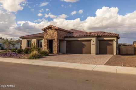 New construction Single-Family house 8030 W State Ave, Glendale, AZ 85303 null- photo 1 1