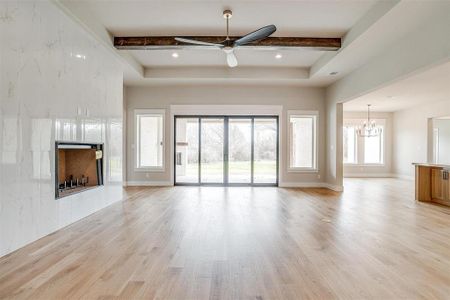 New construction Single-Family house 2012 Meadow Bend Ct, Aledo, TX 76008 Beaumont- photo 11 11