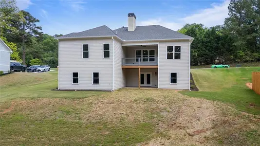 New construction Single-Family house 6830 Heard Ln, Cumming, GA 30041 plan Magnolia - image 3