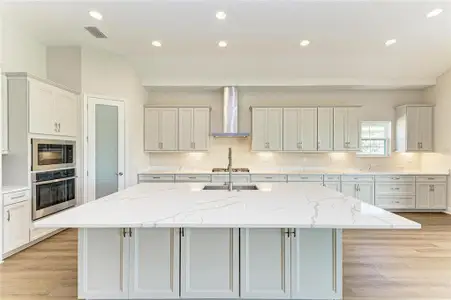 New construction Single-Family house 14924 Rider Pass Dr, Lithia, FL 33547 plan Biscayne II - image 3