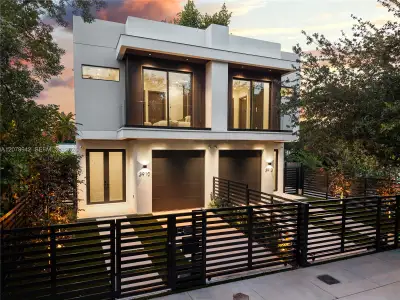 New construction Townhouse house 3910 Nw 3Rd Ave, Miami, FL 33127 - image
