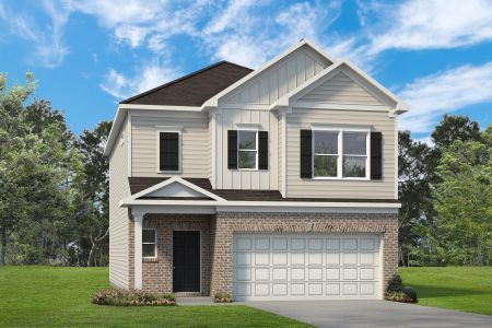 New construction Single-Family house 8836 Meadowvale Ct, Ooltewah, TN 37363 - image