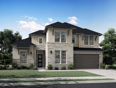 New construction Single-Family house 4679 Bridgewood Drive, Spring, TX 77386 - photo 0