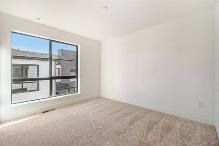 New construction Townhouse house 2036 S Holly St, Unit 3, Denver, CO 80222 Baxter- photo 13 13