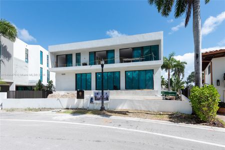 New construction Single-Family house 291 Palm Ave, Miami Beach, FL 33139 - photo 0