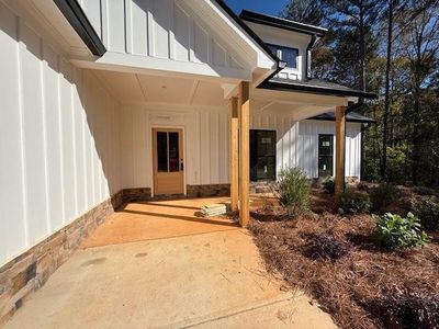 New construction Single-Family house 540 Presley Farm Pkwy, Rockmart, GA 30153 - image