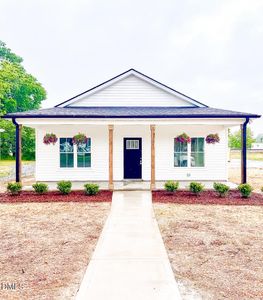 New construction Single-Family house 311 N Wilson Ave, Dunn, NC 28334 - image