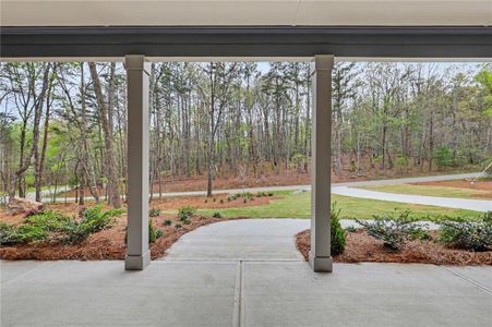 New construction Single-Family house 124 Fox Valley Rd, Clarkesville, GA 30523 - image