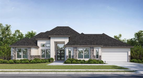 New construction Single-Family house 3107 Cranberry Creek Lp, Richmond, TX 77406 - image