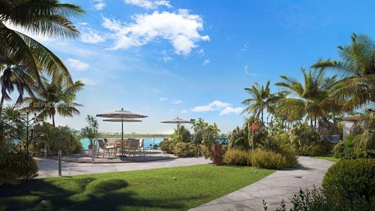New construction Condo house 1850 John F. Kennedy Cswy, Unit 412, North Bay Village, FL 33141 - image 19