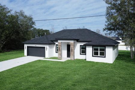 New construction Single-Family house 4837 Sw 138Th Ln, Ocala, FL 34473 - image