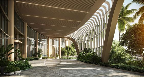 New construction Condo house 20 N Ocean Blvd, Unit 1203, Pompano Beach, FL 33062 - image