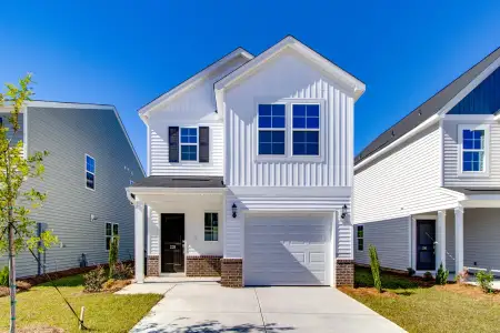 New construction Single-Family house 239 Laurinton Farms Dr, Hopkins, SC 29061 plan Dawson - image