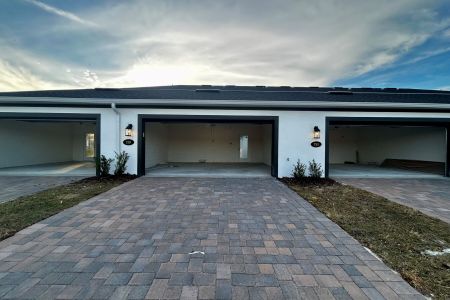 New construction Townhouse house 799 Pilea St, Apopka, FL 32703 Rutland - Townhome Series- photo 29 29