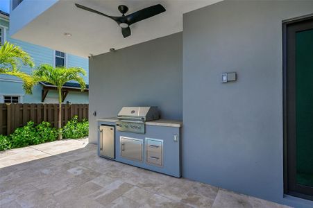 New construction Single-Family house 1318 Se 13Th Ter, Fort Lauderdale, FL 33316 null- photo 53 53