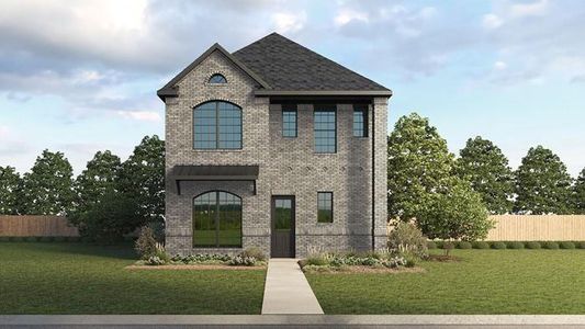 New construction Single-Family house 4541 Cinema St, Plano, TX 75024 Lariat- photo 1 1