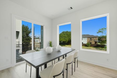 New construction Single-Family house 7737 Hammerly Blvd, Houston, TX 77055 - image 12