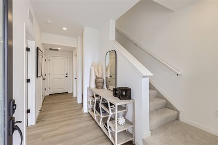 New construction Townhouse house 1745 Peak Lp, Broomfield, CO 80023 null- photo 16 16