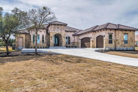 New construction Single-Family house 250 Jessica Dr, Liberty Hill, TX 78642 - photo 0