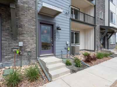 New construction Townhouse house 14412 Pansy Loop, Morrison, CO 80465 The Cameron- photo 3 3