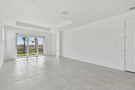 New construction Single-Family house 18036 Cherished Loop, Lakewood Ranch, FL 34211 Topaz - Villas- photo 51 51