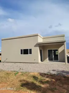 New construction Single-Family house 672 S Meadowood Ln, Sierra Vista, AZ 85635 - image