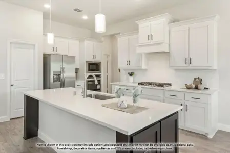 New construction Single-Family house 12709 Cactus Ct, Godley, TX 76044 Bellflower II- photo 13 13