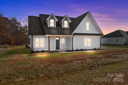 New construction Single-Family house 1325 Coppergate Dr, Salisbury, NC 28147 - image 20